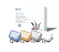 SDR plus Starter Kit - НАБОР в капсулах (110 капсул по 0,25 г ) - жидкотекучий материал для жевательных зубов. 60603048 - фото 467081