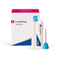 LUXATEMP-Automix PLUS, цвет A1 композит – 1 картридж 76 г, 15 смешивающих насадок 110401 - фото 467090