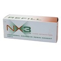 NX3 Refill прозрачный - композитный цемент двойного отверждения для фиксации любых непрямых реставраций, шприц 5 г. 33643 - фото 467155