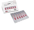 Dentsply GuttaCore - обтуратор из поперечно-сшитой гуттаперчи N25, 6 штук. A1703B0042500 - фото 467242