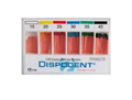 Pearl Dent Co., Ltd Штифты гуттаперчевые 02 №10, 120 шт (Dispodent) st112180 - фото 467270