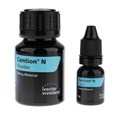 Набор Cention N System Kit - композит самотвердеющий с возможностью светового отверждения (порошок 1 x 30 г + жидкость1 x 8 г A2). 684196AN - фото 467408