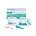 Слепочная масса А-силиконовая Betasil putty А70 - базовый слой (300 мл+300 мл) 88002 - фото 467549
