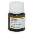 Повязка Йодоформная IODOFORM GAUZE , 5 м х 20 мм 11480 - фото 467615