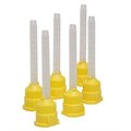 Смесительные наконечники Mixing Tips yellow C202070 - фото 467797