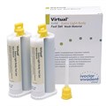 Слепочная масса А-силиконовая Virtual Refill Extra Light Body Fast 2 x 50 ml 562828AN - фото 467890