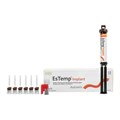 EsTemp Implant — временный композитный цемент для фиксации, шприц 8 г 112100 - фото 467905