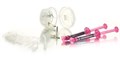 Opalustre Kit - препарат для отбеливания (микроабразии) (4 шпр х1,2 мл, 20 бел. насадок, 20 насадок OpalCups) UL554 - фото 469066