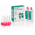Слепочная масса А-силикон HYDRORISE REGULAR BODY NORMAL SET для съемных и несъемных протезов средней вязкости,  2 x 50 мл. C207004 - фото 469137