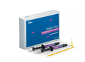 Vertise Flow Assorted Kit, 4 шприца по 2 г (А2, А3, А3.5, опак универсальный) – самопротравливающий самоадгезивный композитный материал 34399 - фото 469183