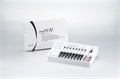 DenFil N Полный набор 8 х 4 г (A1, A2, A3, A3.5, B2, A2O, A3O, BL, BC Plus) наногибридный  светоотверждаемый материал DN132-A00B - фото 469367