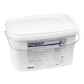Слепочная масса С-силиконовая  Compact lab putty( база)  для использования в зуботехнической лаборатории , 8 кг 02410 - фото 469440