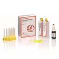 Десневая маска Gingifast Rigid для воспроизведения десны на модели в зуботехнической лаборатории, жесткая (2x50 ml, 12 насадок, 12 канюль, сепаратор). C401520 - фото 469513