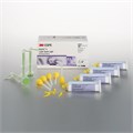 Слепочная масса Imprint 4 Super Quick Light (71490) оттискный винилполисилоксановый корригирующий материал картридж (4 шт) + насадки (5 шт) + дозатор (5 шт) 7000055256 - фото 469817
