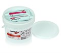 Zetalabor + Indurent gel  - С-силикон 5 кг+2 х60 гр (масса + катализатор) для использования в зуботехнической лаборатории. C400798 - фото 469852