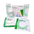 Набор полный коффердама Dental Dam Kit, 9 кламмеров с крыльями для изоляции рабочего поля. H-02778 - фото 470224