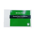 Набор полный коффердама Dental Dam Kit, 9 кламмеров с крыльями для изоляции рабочего поля. H-02778 - фото 470230