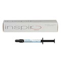 Inspiro Flowable Skin White  - жидкотекучий нанокомпозитный материал повышенной эстетичности, 1 шприц 1,5 г. 3710 - фото 470374