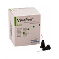 Канюли VivaPen Snap-On Cannulas Refill для адгезивов в форме ручки, 100 штук. 745762 - фото 470638