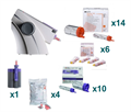 Express XT Penta H,14 шт.+ Express Ultra light body 6 уп+ Impregum Penta Soft 10 уп+ насадкиPenta 4 уп+картридж 1 шт + Pentamix 3. 7100184226 - фото 470961