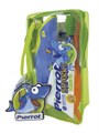 Набор детский Pierrot Sharky Dental Kit. 8411732100999 - фото 471065