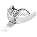 Asa Dental 2804S-U5 - ложка слепочная верхняя большая (L) с перфорацией с бортиками 2804S-U5 - фото 471221