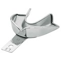 Asa Dental 2807S-L5 - ложка слепочная нижняя большая (L) без перфорации с бортиками 2807S-L5 - фото 471239