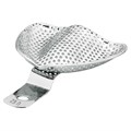 Asa Dental 2806-U62 - ложка слепочная верхняя средняя (M) с перфорацией для беззубых челюстей 2806-U62 - фото 471246