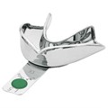 Asa Dental 2807-L5 - ложка слепочная нижняя средняя (L) без перфорации с бортиками 2807-L5 - фото 471251
