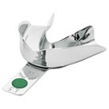 Asa Dental 2802-L5 - ложка слепочная нижняя (L) без перфорации без бортиков 2802-L5 - фото 471274