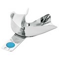 Asa Dental 2802-L4 - ложка слепочная нижняя (M) без перфорации без бортиков 2802-L4 - фото 471276