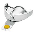 Asa Dental 2807-U2 - ложка слепочная верхняя малая (XS) без перфорации с бортиками 2807-U2 - фото 471281