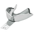 Asa Dental 2807S-L6 - ложка слепочная нижняя очень большая (XL) без перфорации с бортиками 2807S-L6 - фото 471343
