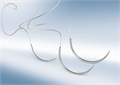 Шовный материал Гликолон неокрашенный DSM 11, 6/0 USP, 45 см. PB41502 - фото 471513