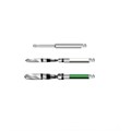 Фрезы стоматологические одноразовые длинные в наборе (SP Drill Kit, Long), арт: 22899 22899 - фото 471691