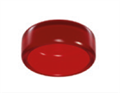 Вкладка Astra Tech локатор Красная  - Locator Inserts, упаковка 4 шт. 24492 - фото 473701