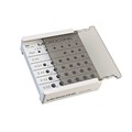 Лоток для ограничителей глубины для средних фрез Microcone 0-13-120 - фото 474106