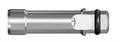 Адаптер ключа Astra Tech - трещётки - Wrench Adapter Ti-alloy. 24572 - фото 474945