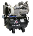 Компрессор cтоматологический Cattani на 2 установки, с осушителем (без кожуха) 013220/013230 - фото 475140