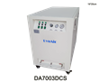 Компрессор DYNAMIC DA7003DCS с кожухом, безмасляный, на 3 установки DA7003DCS - фото 475253