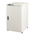 Компрессор Ekom DK 50 PLUS S 1-цилиндр, без осушителя в кожухе, со шкафом, 25 л 403102001-400 - фото 475281