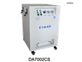 Компрессор DYNAMIC DA7002CS с кожухом, безмасляный, ресивер 50 л DA7002CS - фото 475318