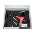 PROPHYflex 4 - порошкоструйный наконечник в комплекте с усиленной канюлей, розовый 3.002.8800 - фото 475363