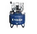 Компрессор DYNAMIC DA7001D безмасляный, ресивер 30 л DA7001D - фото 475373