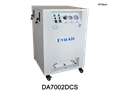 Компрессор DYNAMIC DA7002DCS с кожухом, безмасляный, на 2 установки DA7002DCS - фото 475487