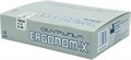 Пленка рентгеновская дентальная самопроявляющаяся Ergonom-X, 50 шт st223282 - фото 475682