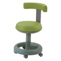 Стул OMS Mod. Star (цвет М04 фисташковый) 463537-М04 - фото 476254