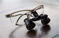 Бинокуляры PeriOptix, PAN FLIP UP 3.5 х,(S 30-38,R 39-45,L46-53,XL 54-60),PERIVISTA PAN-350-ADI - фото 476383