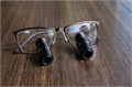 Бинокуляры PeriOptix, TTL HDMax 3.0 х,(S 30-38,R 39-45,L46-53,XL 54-60) CLASSIC TITANIUM CUS-300-TI-LG - фото 476417
