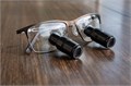 Бинокуляры PeriOptix, TTL HDMax 3.0 х,(S 30-38,R 39-45,L46-53,XL 54-60) CLASSIC TITANIUM CUS-300-TI-LG - фото 476423